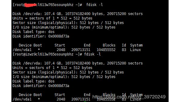linux下fdisk命令文件下载-腾渊论坛