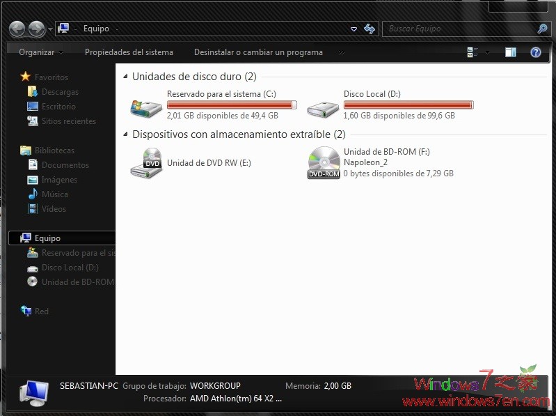 windows主题怎么设置成黑色-腾渊论坛