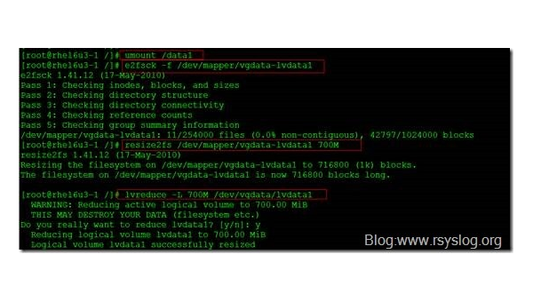 Linux 中如何配置和使用 LVM 逻辑卷管理-腾渊论坛