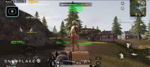 pUBG老外高端稳定直装-腾渊网创