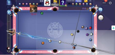 腾讯桌球小程序1.2-腾渊网创