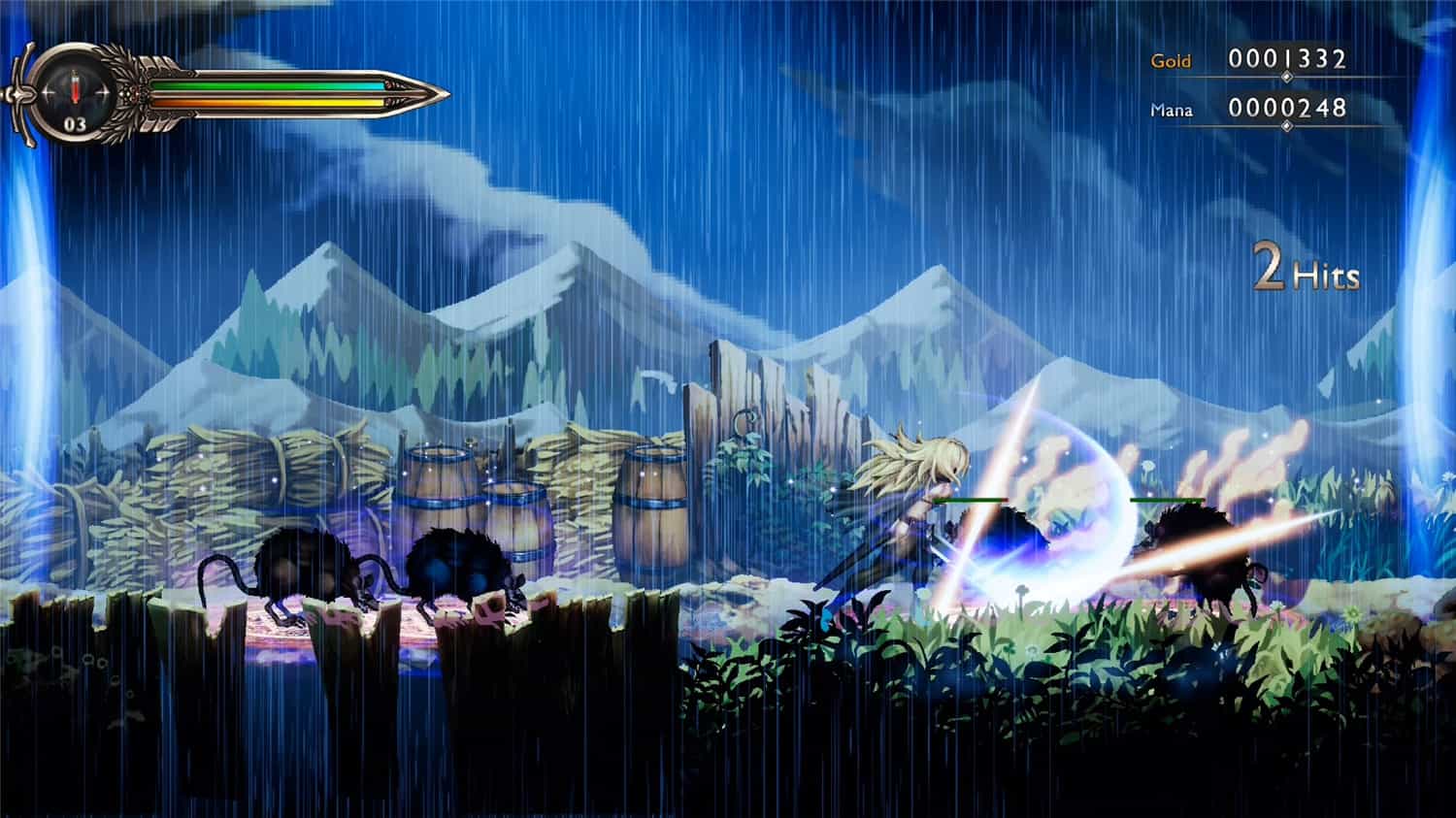 《流浪者》v1.0.0中文版-腾渊网创
