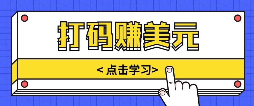手动输入验证码，每天多投入几个小时，也能轻松获得两三千元的收入-腾渊论坛