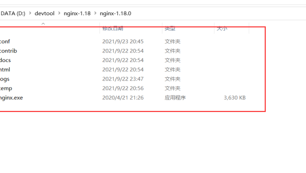 Linux 如何安装和配置 Nginx 服务器-腾渊网创