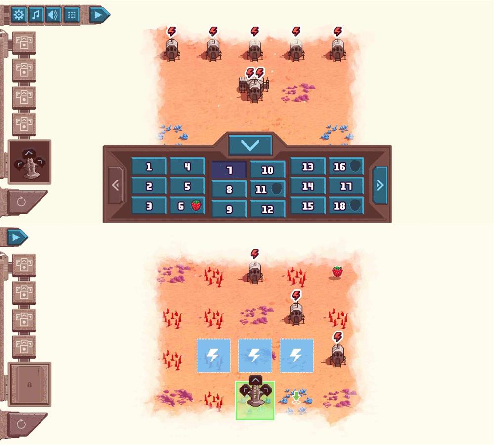 烧脑解密游戏 火星电力工业-腾渊网创