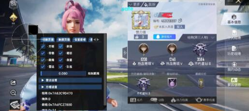 和平精英GGB内部-腾渊网创
