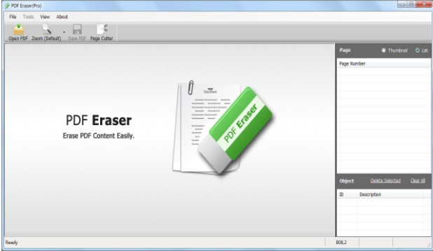 PDF Eraser橡皮擦工具v1.9.9-腾渊论坛