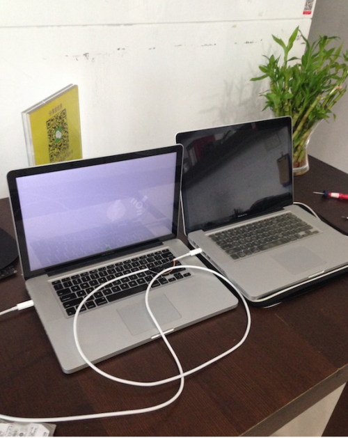 Macbookpro怎么换Windows-腾渊论坛