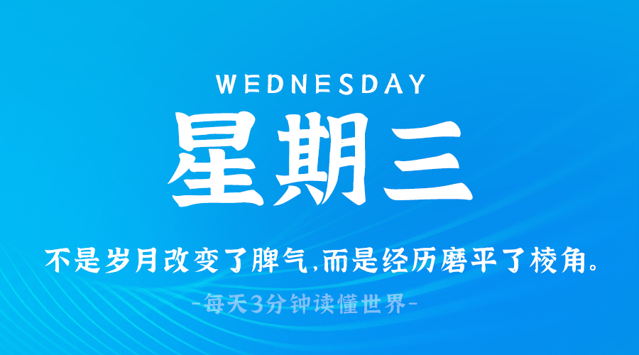 2025年03月19日新闻早讯，每天60s读懂世界-腾渊论坛