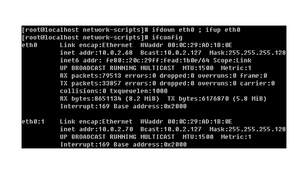 Linux 中如何查看和管理网络接口-腾渊论坛
