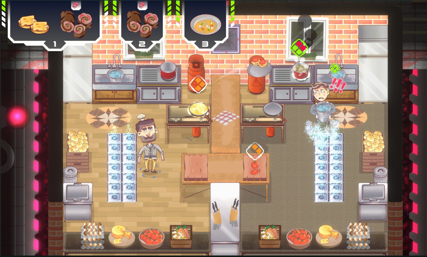 《一起做饭吧2》v1.0.0中文版-腾渊网创