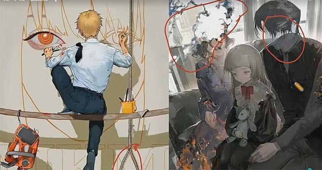 (9863期)厚涂人物-插画创作班：基础入门教程(8节课)-腾渊论坛