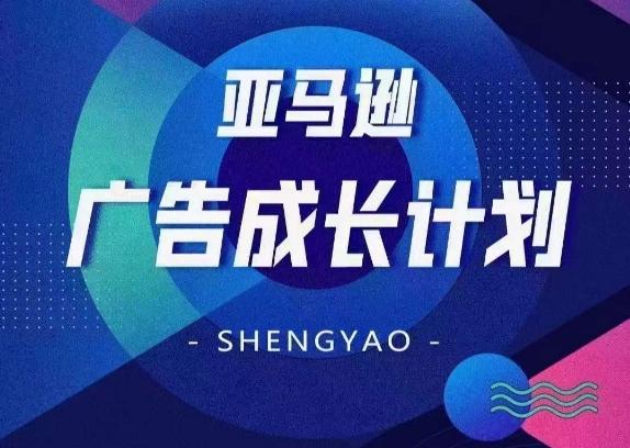 亚马逊广告成长计划，​全面掌握广告矩阵搭建，开源节流，让你的流量来源多元化-腾渊网创