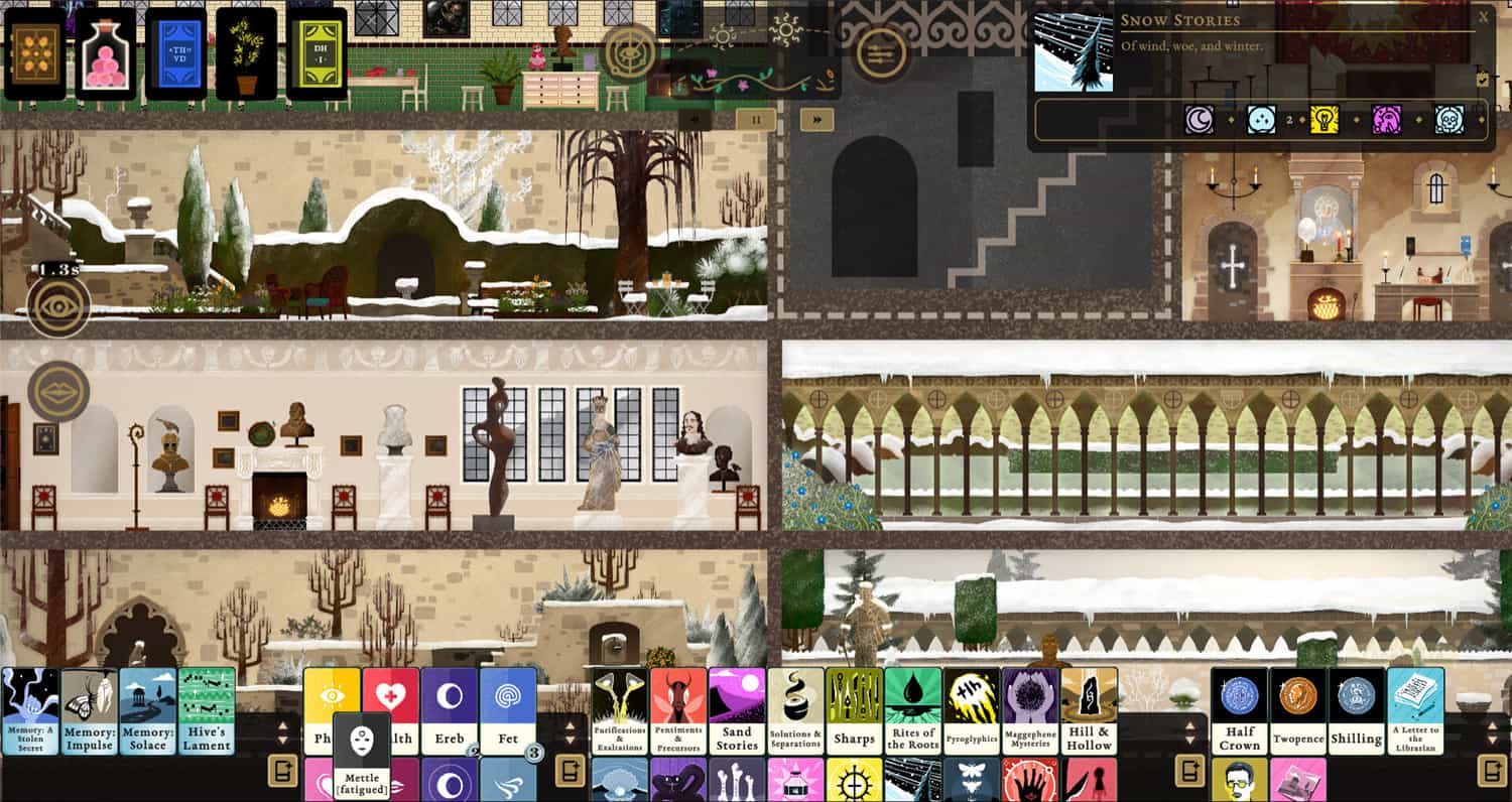 《司辰之书》Build.16538234中文版-腾渊网创