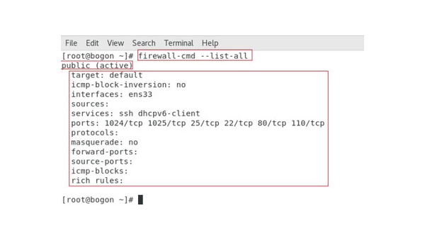 Linux 中如何配置和使用防火墙-腾渊论坛