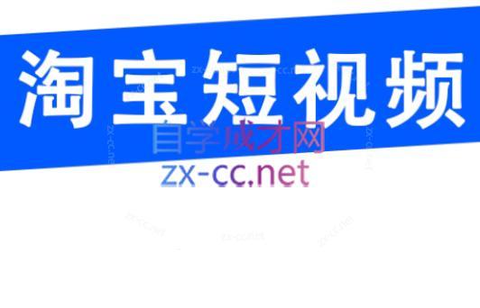 创北电商·淘宝短视频店群(更新24年2月)-腾渊网创
