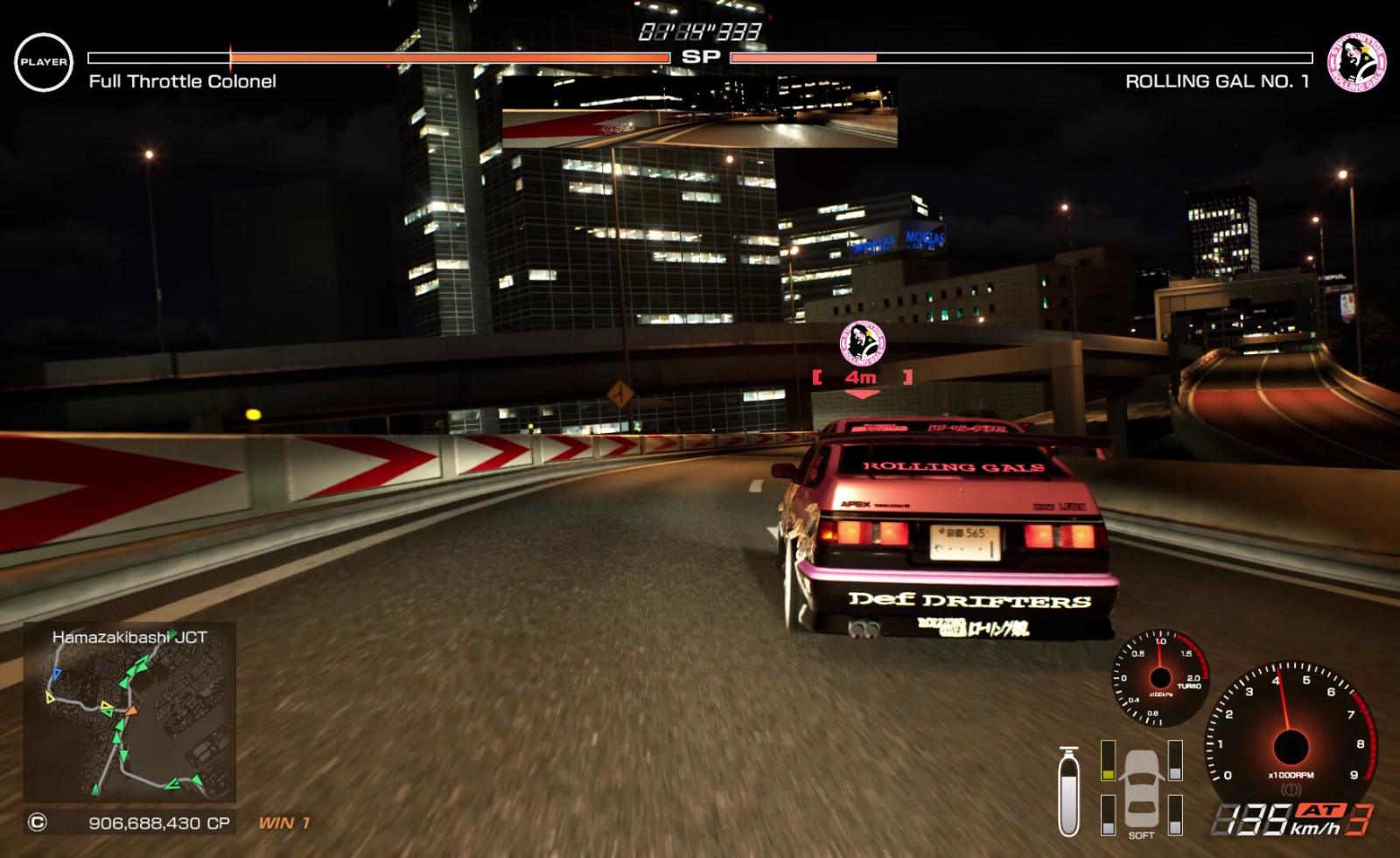 《首都高赛车》v0.11.2中文版-腾渊论坛