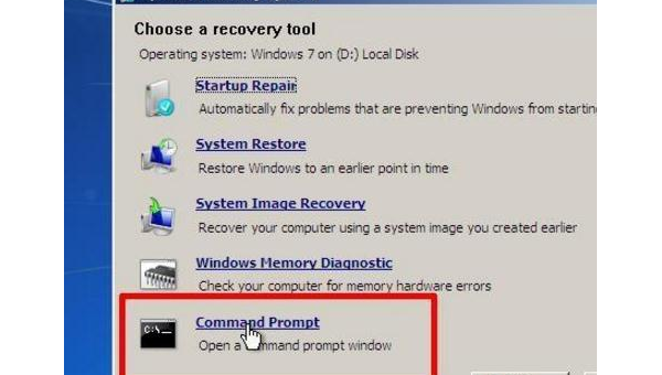 忘记密码怎么删除windows账户信息-腾渊论坛
