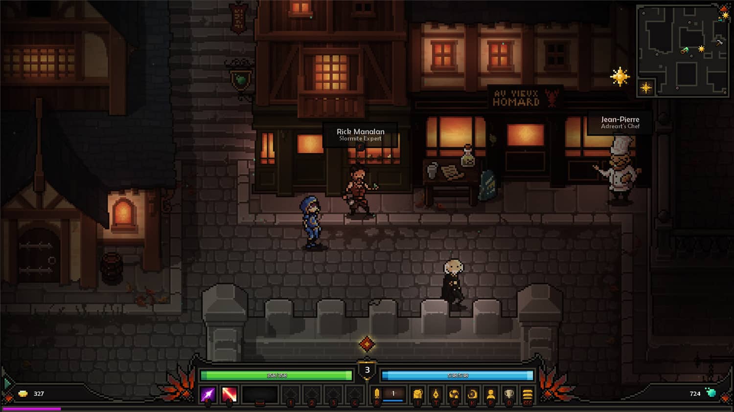 《巫魔人》v0.9.3中文版-腾渊论坛