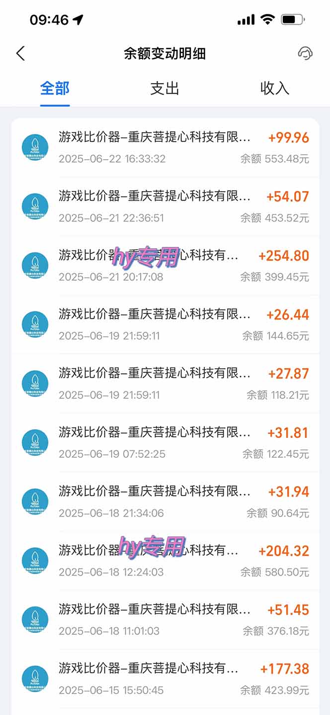 图片[1]-游戏全自动搬砖项目，日入千元 ，可批量矩阵无限放大-腾渊网创