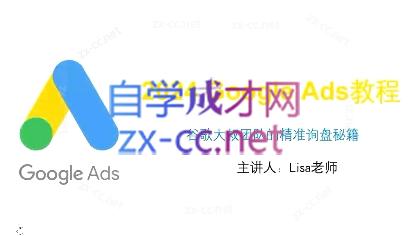 谷歌大叔·2024Google Ads教程-腾渊网创