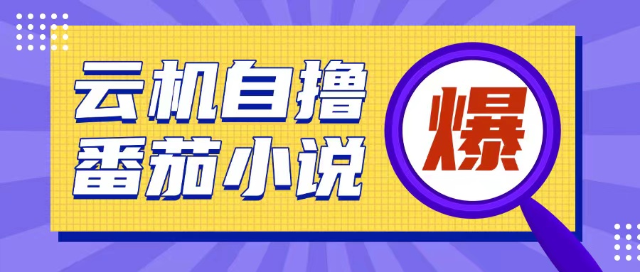 首发云手机自撸小说玩法，10块钱成本可撸200+收益操作简单【揭秘】-腾渊论坛