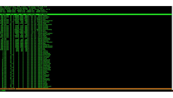 在linux中怎么弹出终端命令窗口-腾渊网创