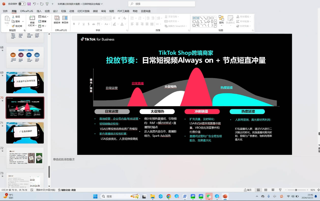 黄老师·Tiktok Ads实操教程-腾渊网创