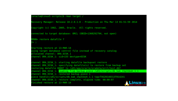 Linux 中如何快速备份和恢复重要数据-腾渊论坛
