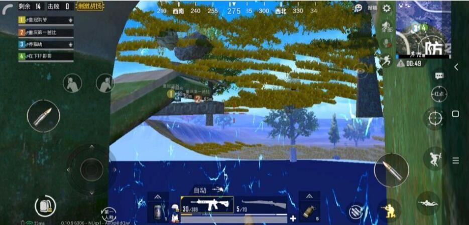 刺激战场最新卡进防空洞教程-腾渊网创