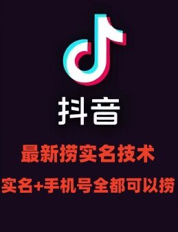 最新技术抖音捞实名+捞手机号技术，抖音直播封禁释放十名/手机号，直接替换出来!-腾渊论坛