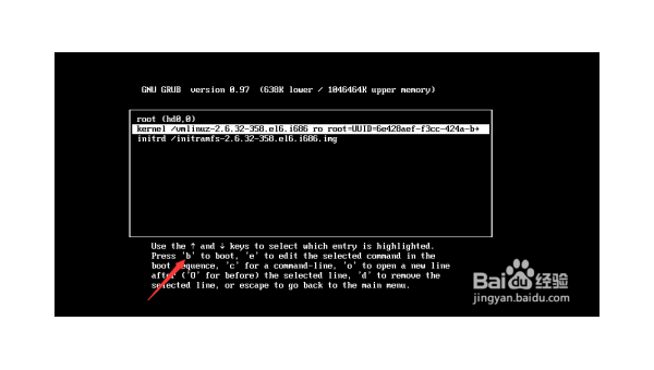 linux 忘了root密码怎么办-腾渊论坛