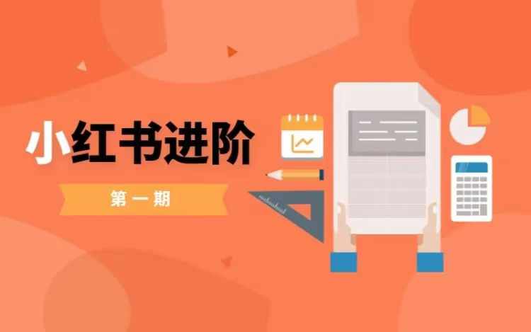 小红书进阶篇，零基础小白实战课，普通人变现的课程-腾渊网创