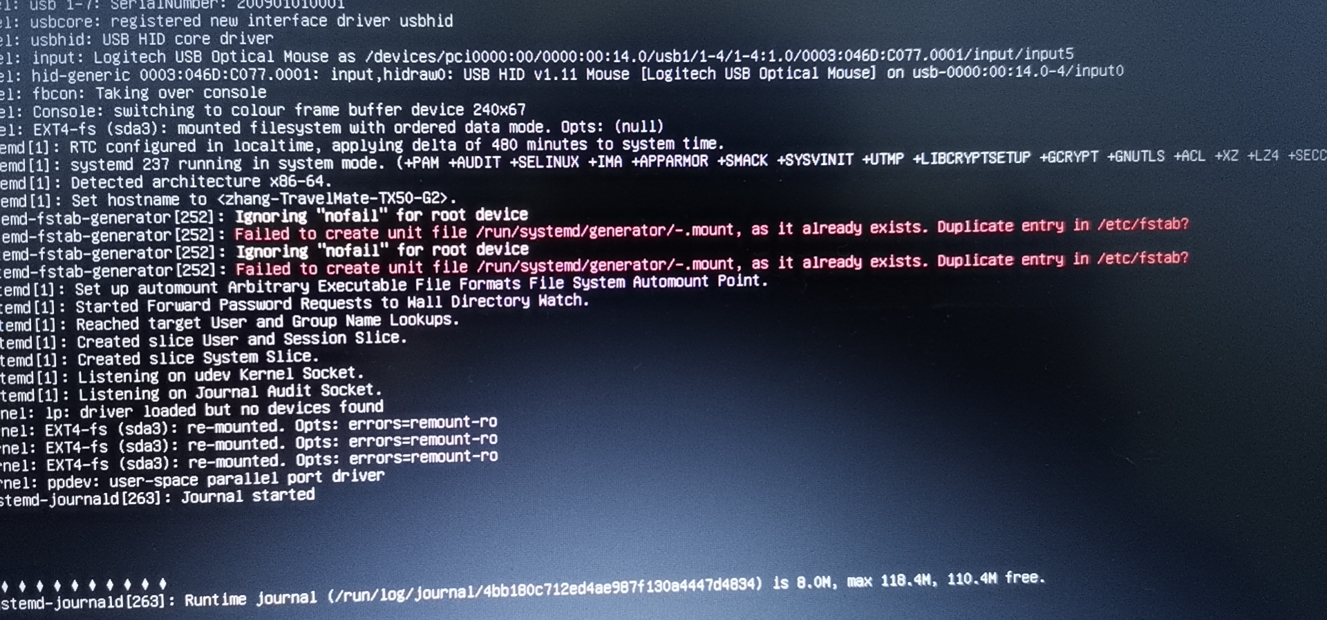 Windows中安装linux无法引导-腾渊论坛