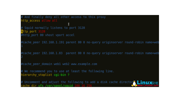 Linux 中如何配置和使用 Squid 代理服务器-腾渊论坛