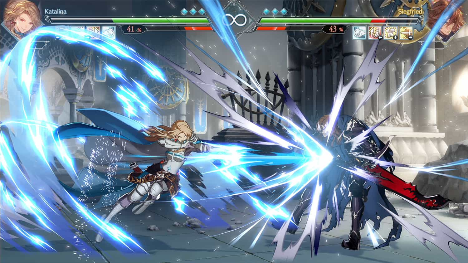 《碧蓝幻想Versus：崛起》中文版-腾渊论坛