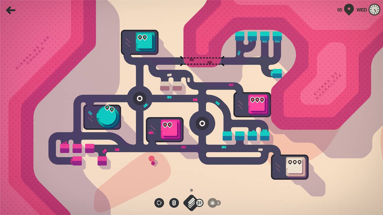 《迷你高速公路》v20250331中文版-腾渊网创