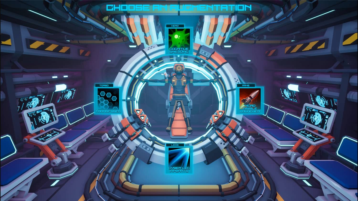 《弧光行者》v1.1.0.0中文版-腾渊网创