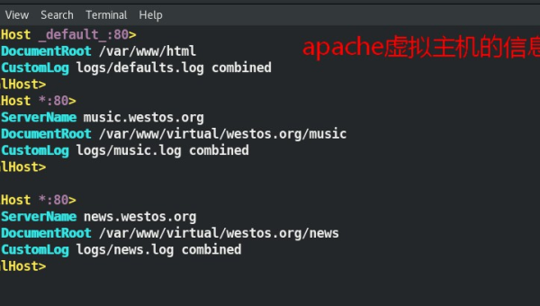 Linux 中如何安装和配置 Apache 服务器-腾渊论坛