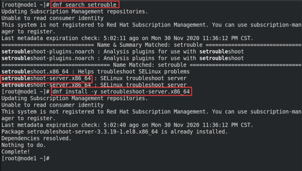 Linux 怎样排查和解决 SELinux 相关的访问拒绝问题-腾渊论坛