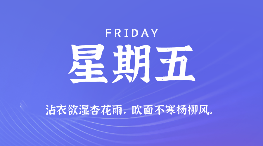 2025年04月04日新闻早讯，每天60s读懂世界-腾渊论坛
