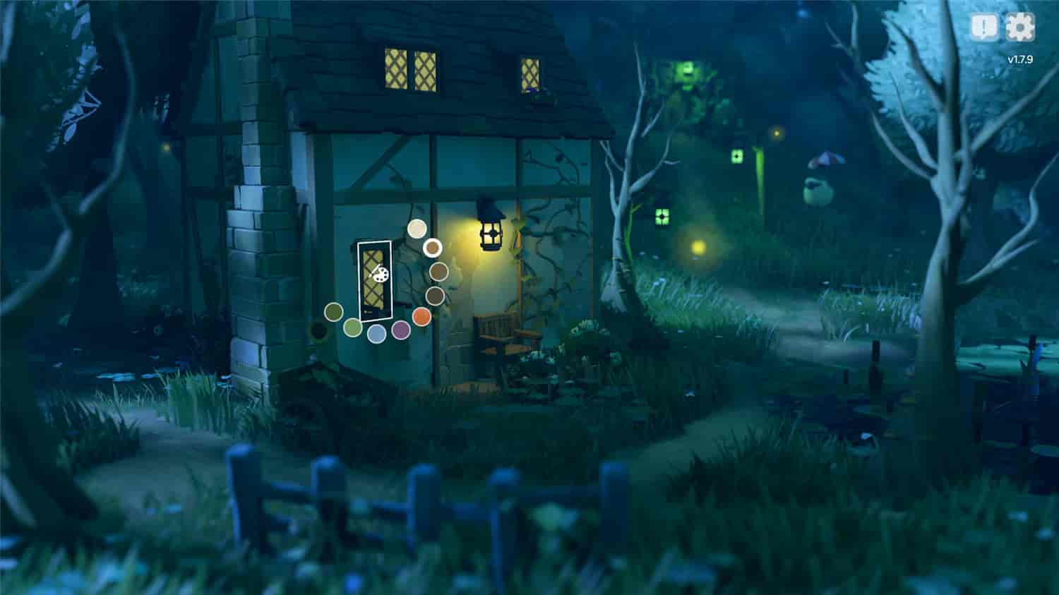 《林间小世界》v1.8.0a中文版-腾渊论坛