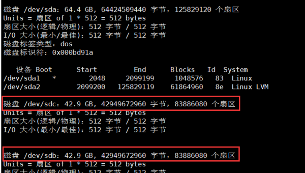Linux 怎么设置文件系统配额-腾渊论坛