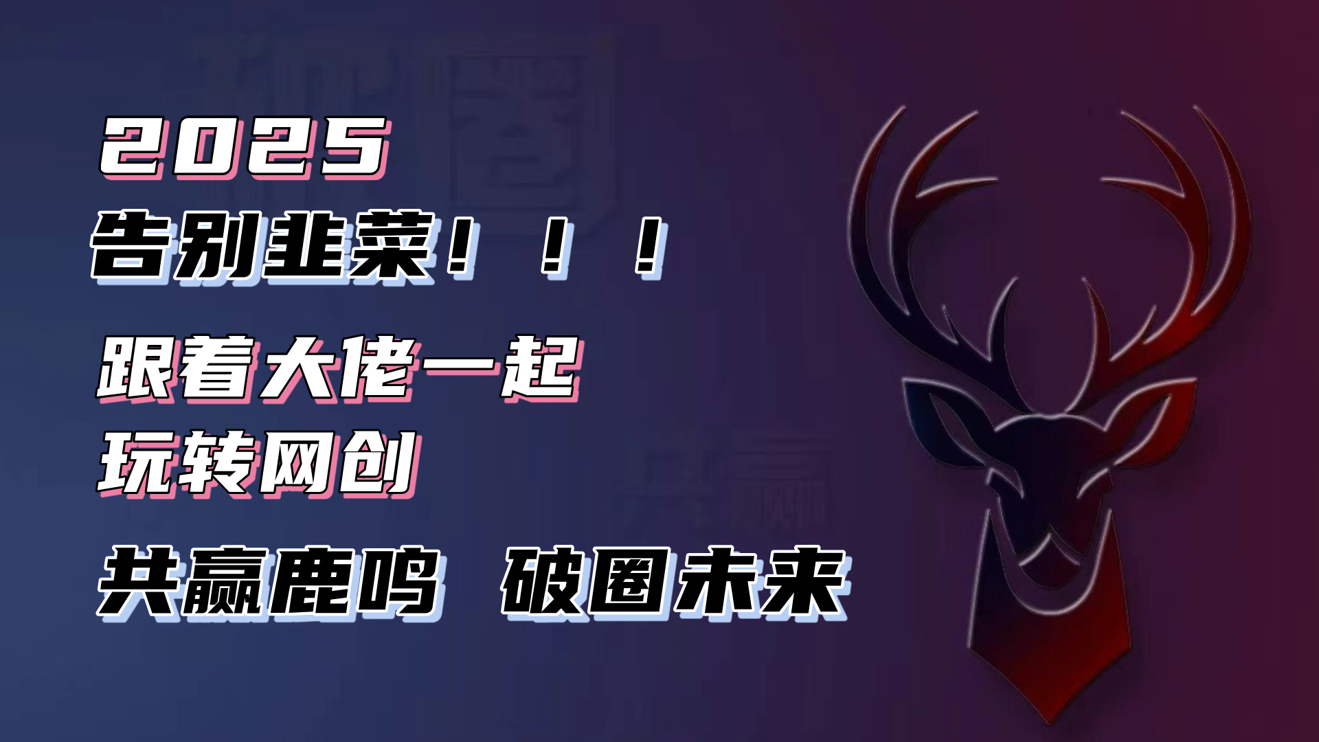 告别韭菜！2025知识付费风口项目，小白也能闭眼操作！-腾渊网创
