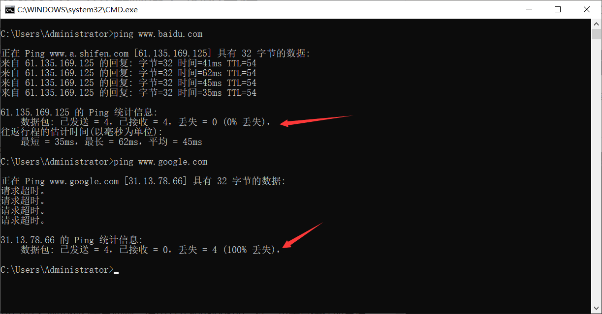 nslookup windows-腾渊论坛