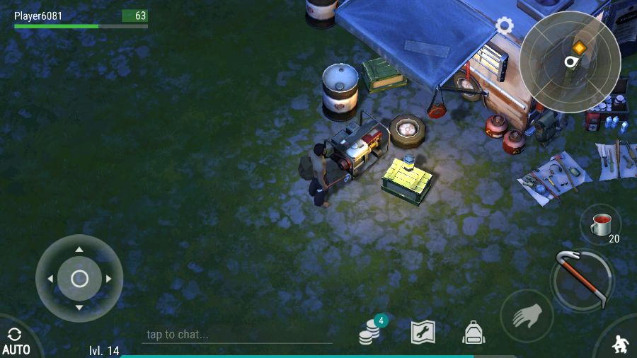 地球末日生存 v1.9.3破解版-腾渊网创