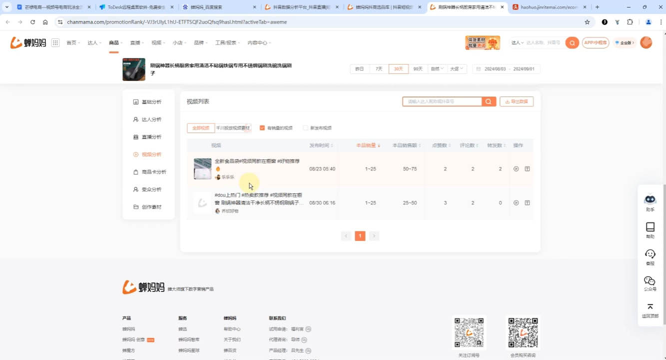 芒禄电商·视频号电商玩法流程(视频带货+直播带货)-腾渊网创