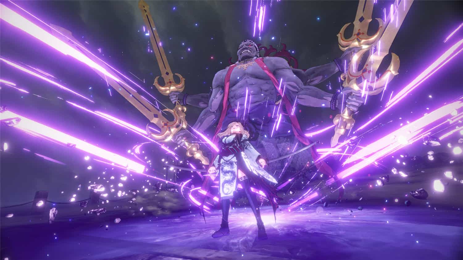 《武士遗迹Fate》v1.2.1中文版-腾渊网创