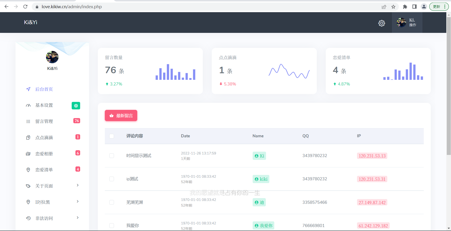 情侣小窝 Like_Girl源码V5.1.1-腾渊论坛