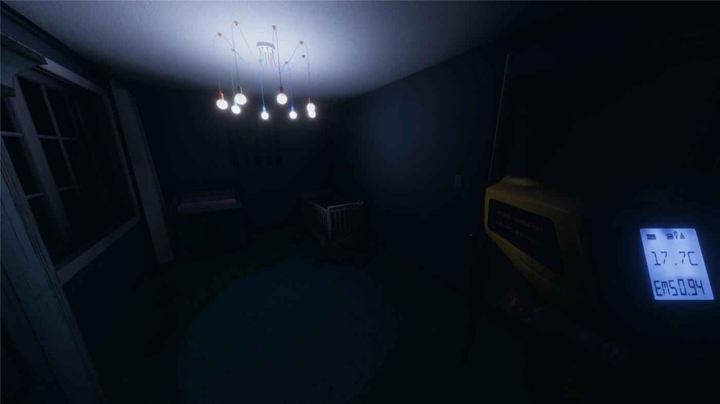 《恐鬼症》v0.10.0.0中文版-腾渊网创